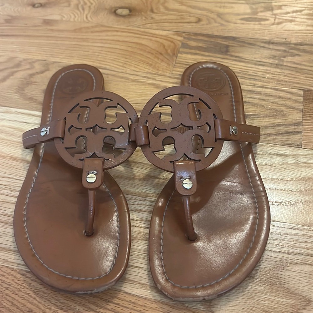 Tory Burch Miller Sandal